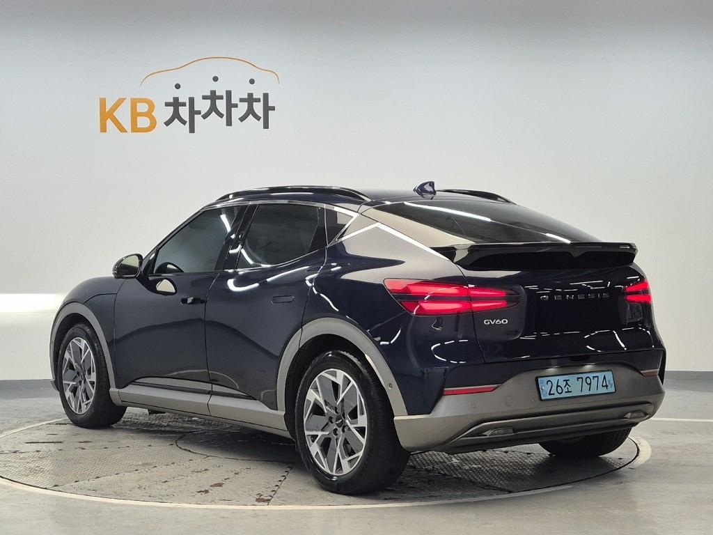 GENESIS GV60 EV AWD