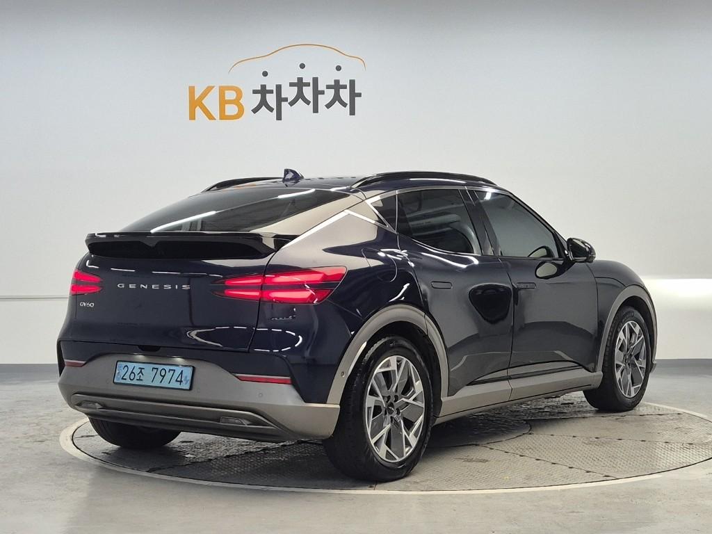GENESIS GV60 EV AWD