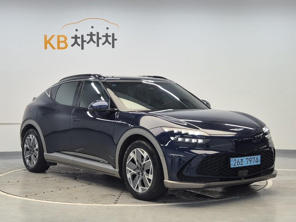 GENESIS GV60 EV AWD