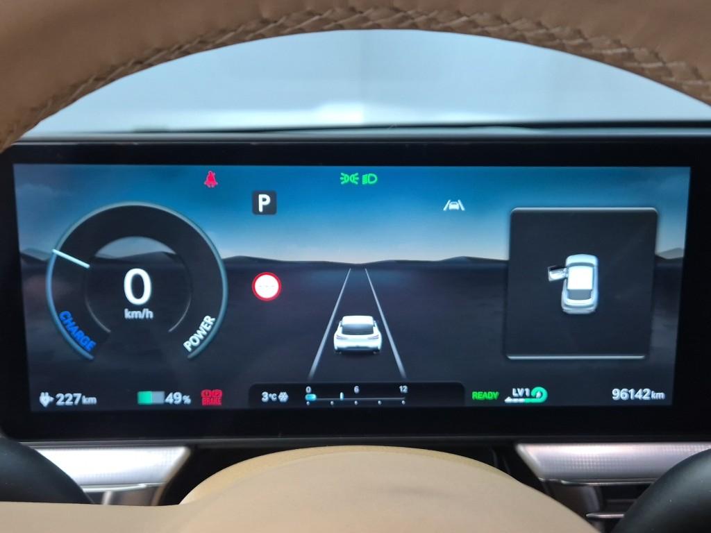 GENESIS GV60 EV AWD