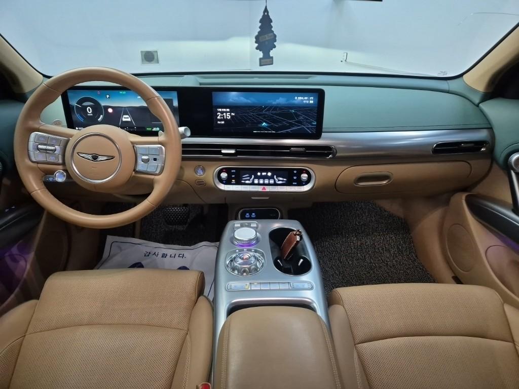 GENESIS GV60 EV AWD