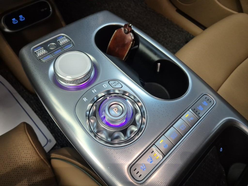GENESIS GV60 EV AWD