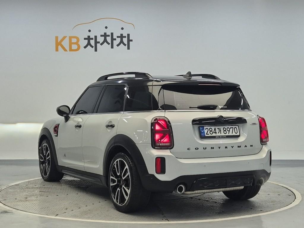 Mini Countryman 2022 photo 2