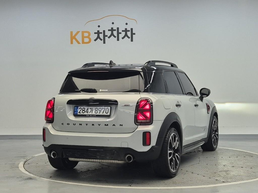 Mini Countryman 2022 photo 3