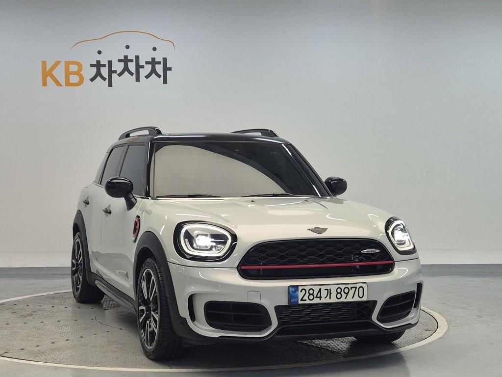 Mini Countryman 2022 photo 4