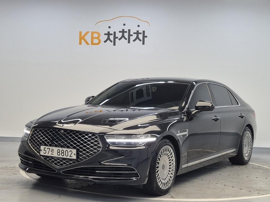 Genesis G90 Prestige 3.8 GDi AWD