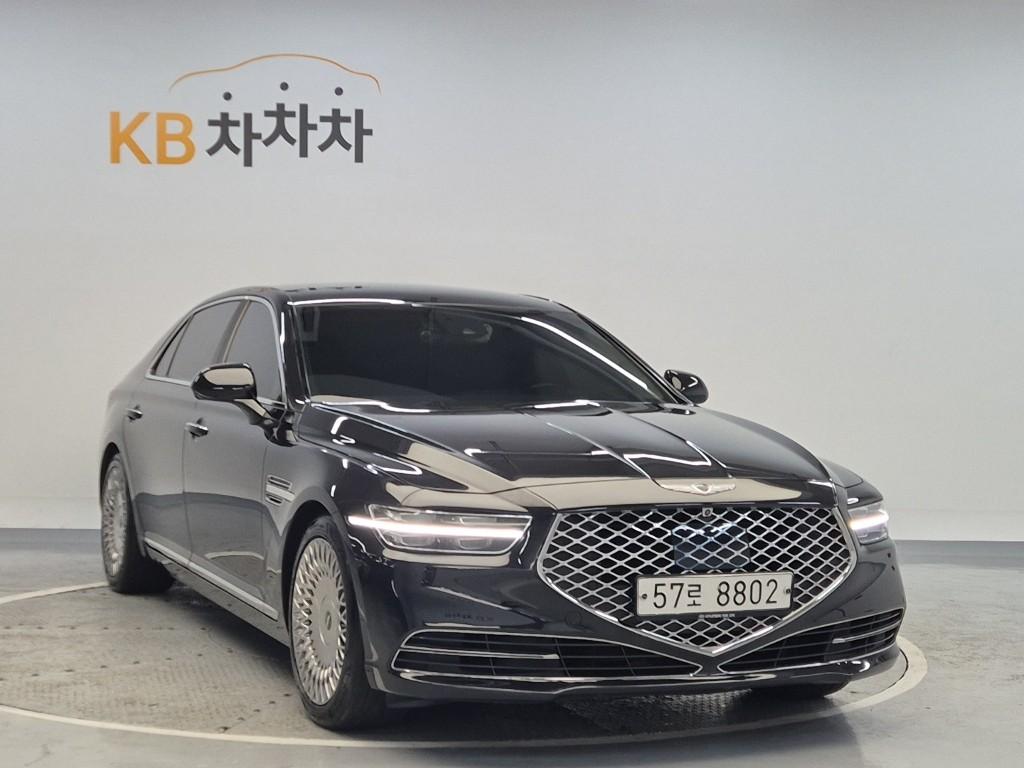 Genesis G90 Prestige 3.8 GDi AWD 5