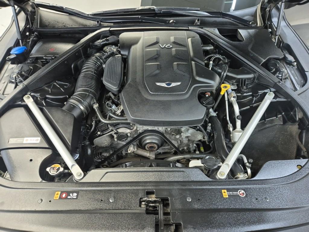 Genesis G90 Prestige 3.8 GDi AWD 6