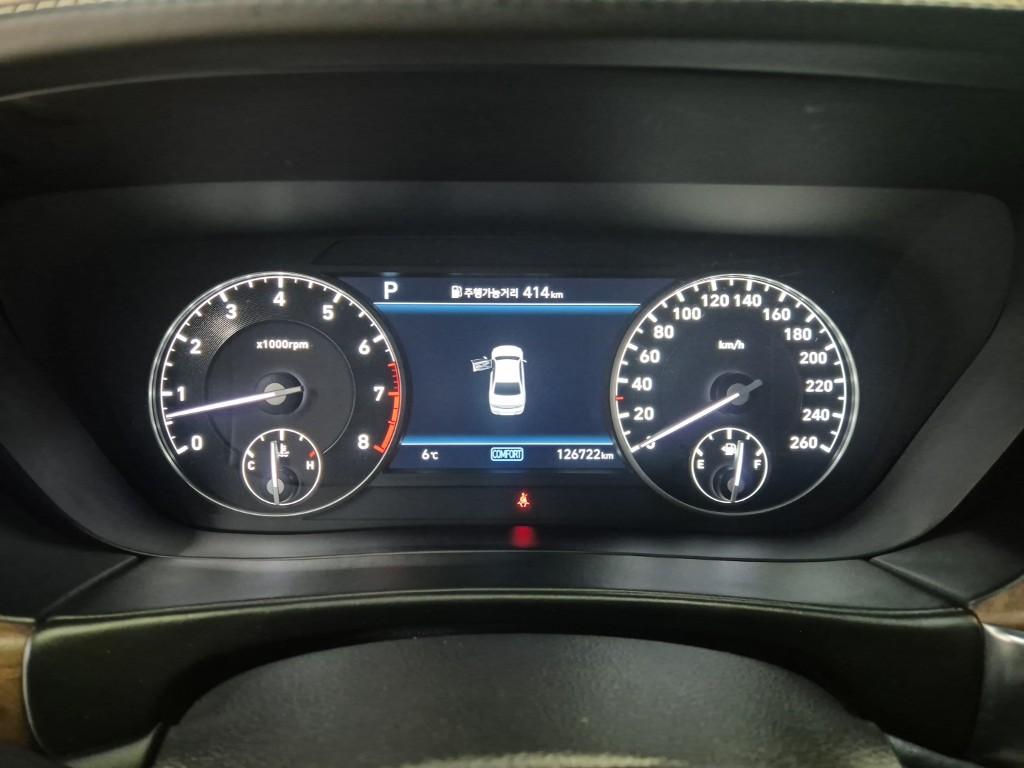 Genesis G90 Prestige 3.8 GDi AWD 7