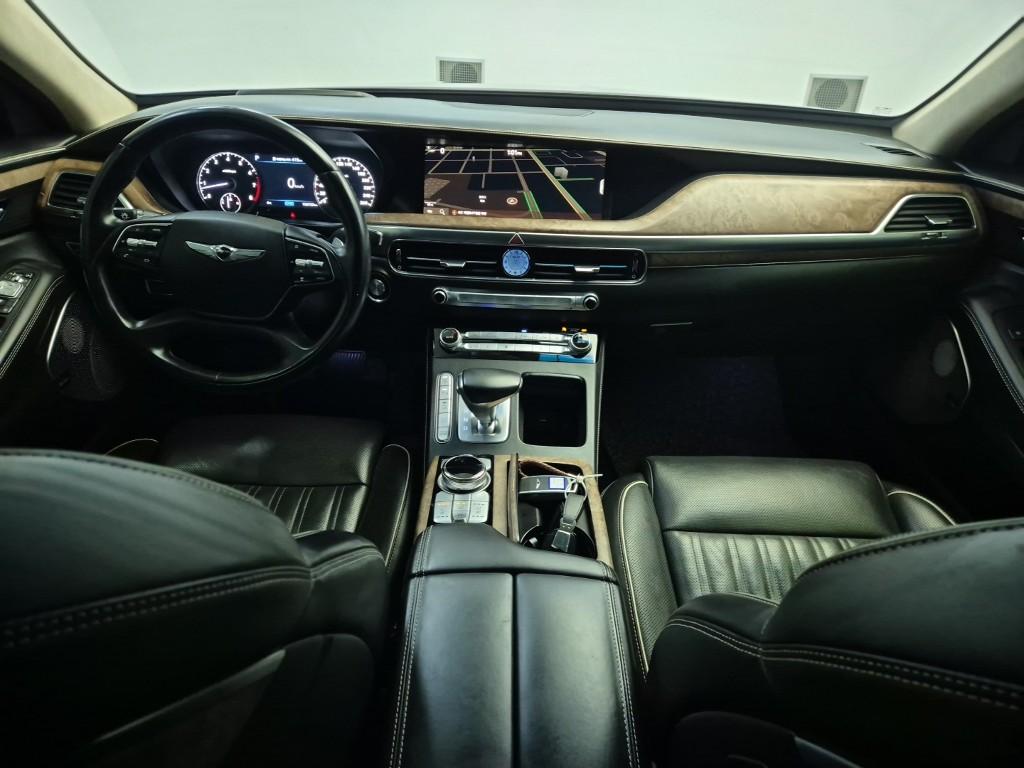 Genesis G90 Prestige 3.8 GDi AWD 8