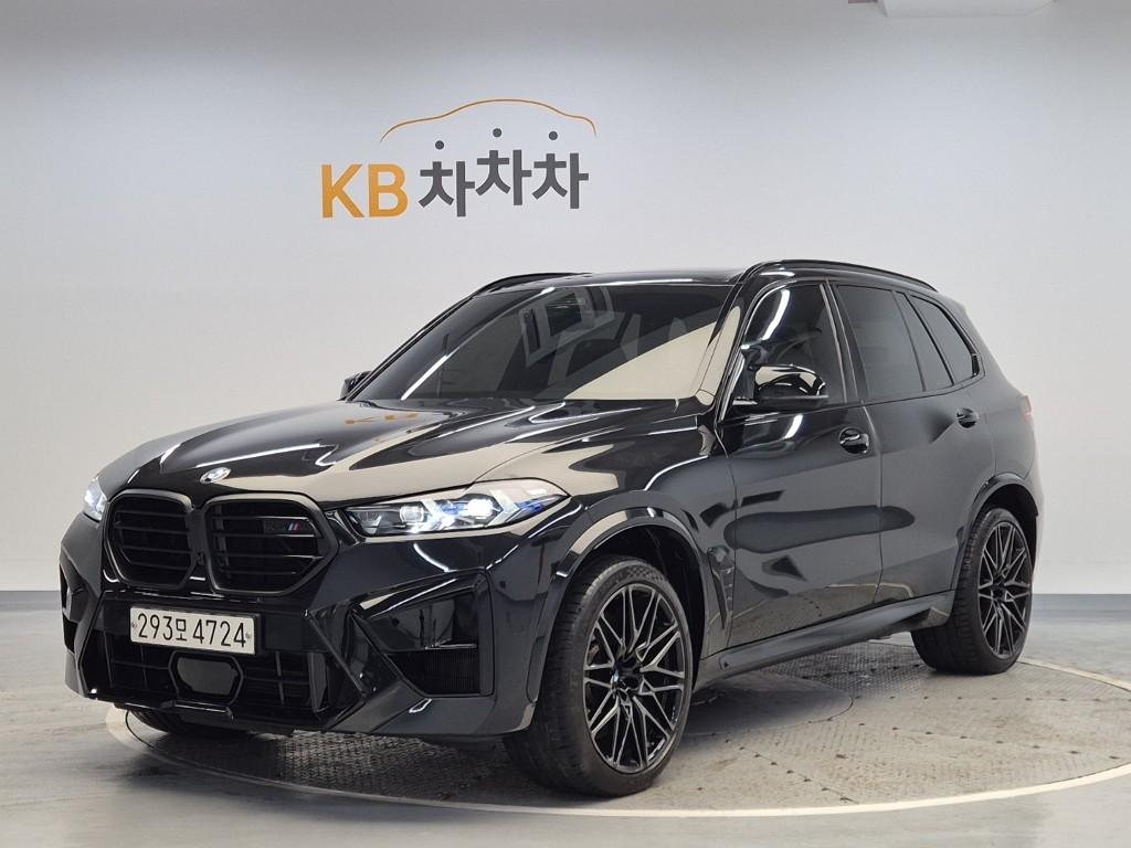 BMW X5M Competition