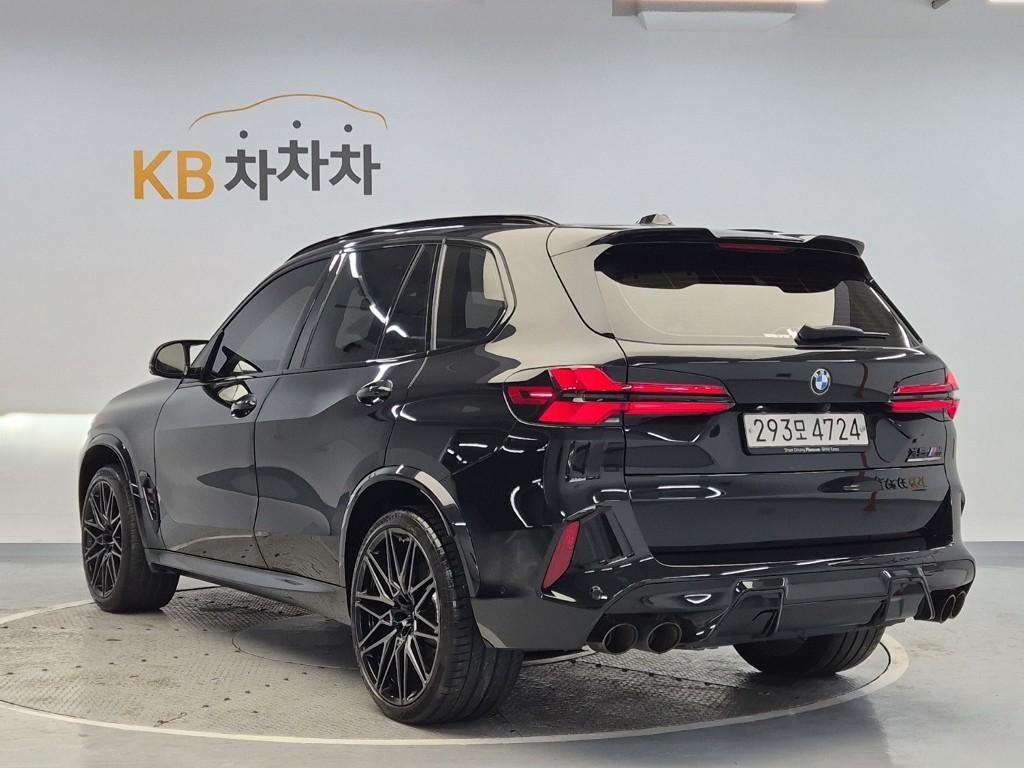 BMW X5M Competition 3