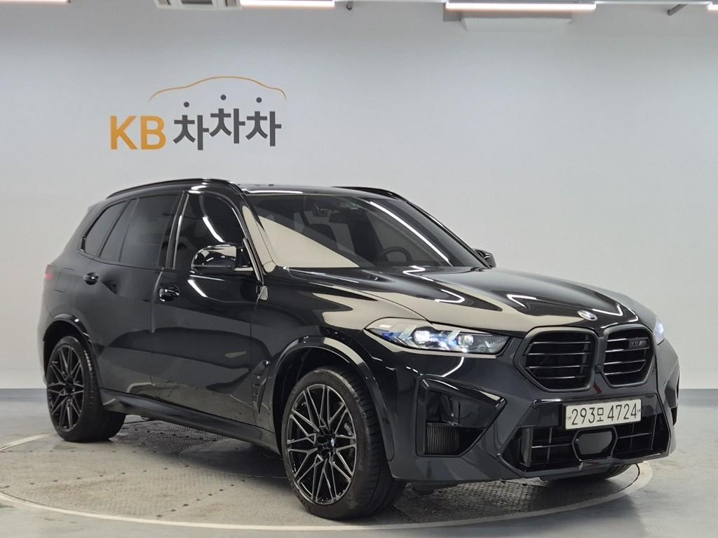 BMW X5M Competition 5