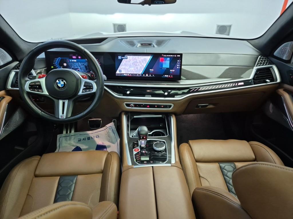 BMW X5M Competition 8