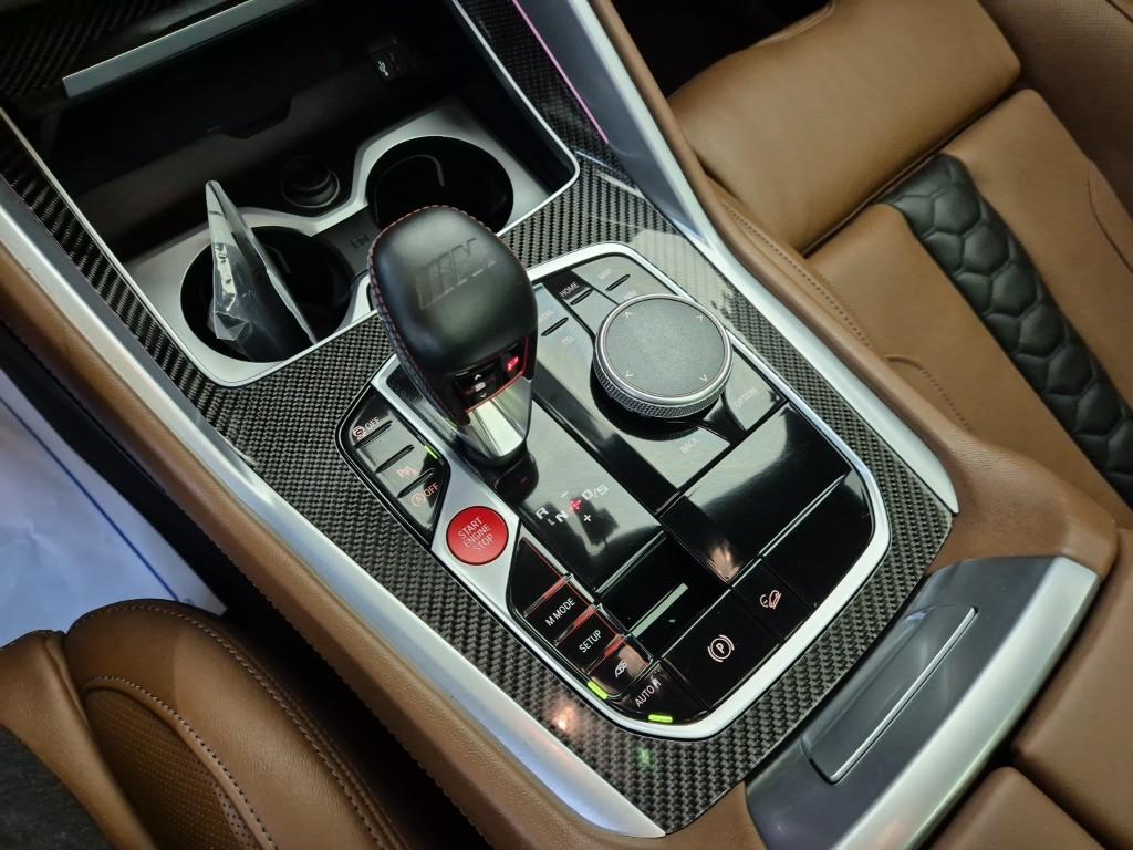 BMW X5M Competition 9