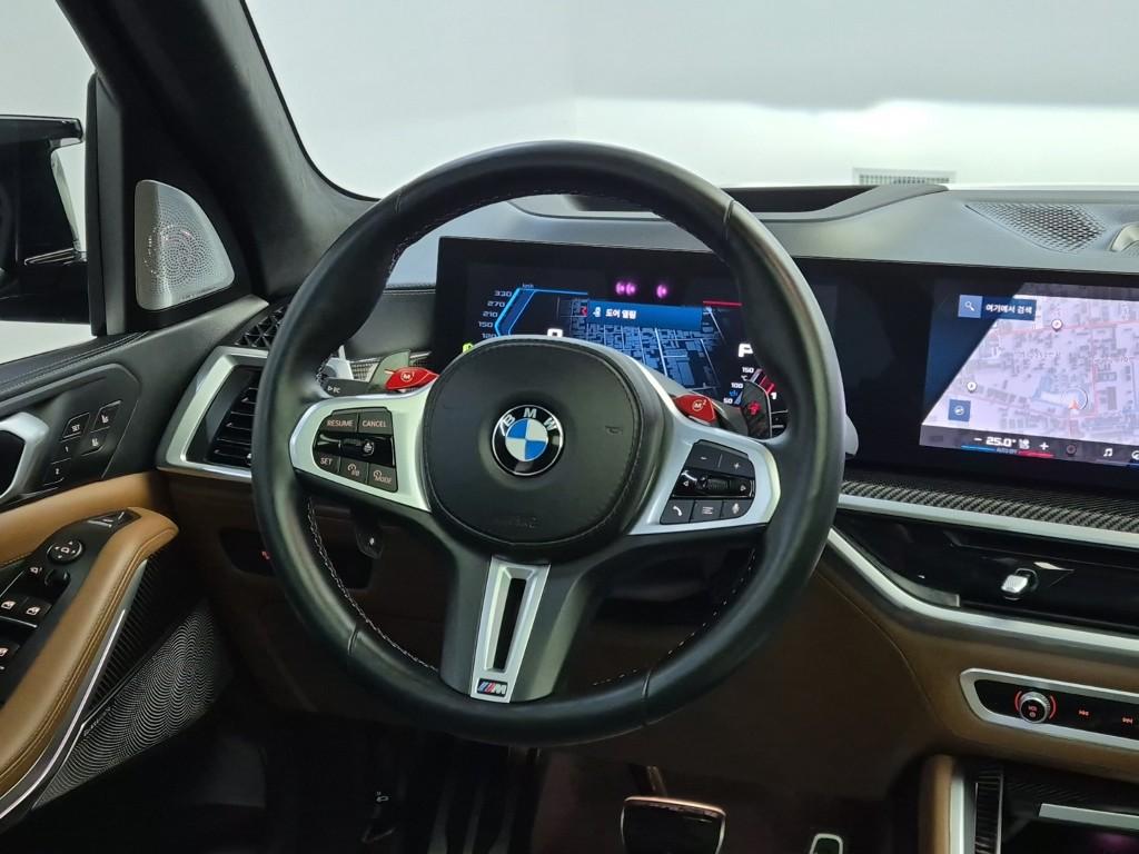 BMW X5M Competition 10