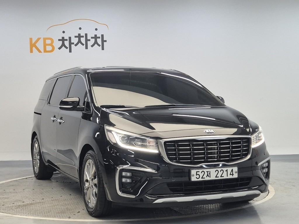 Kia Carnival 2019 photo 4