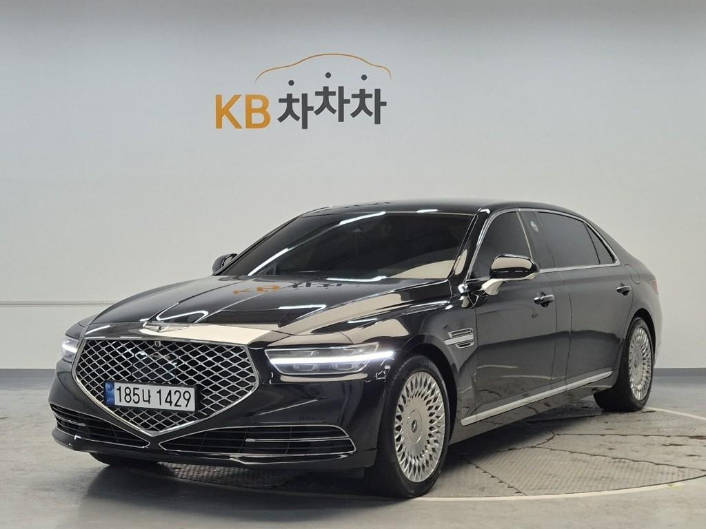 Genesis G90 5.0L GDi AWD