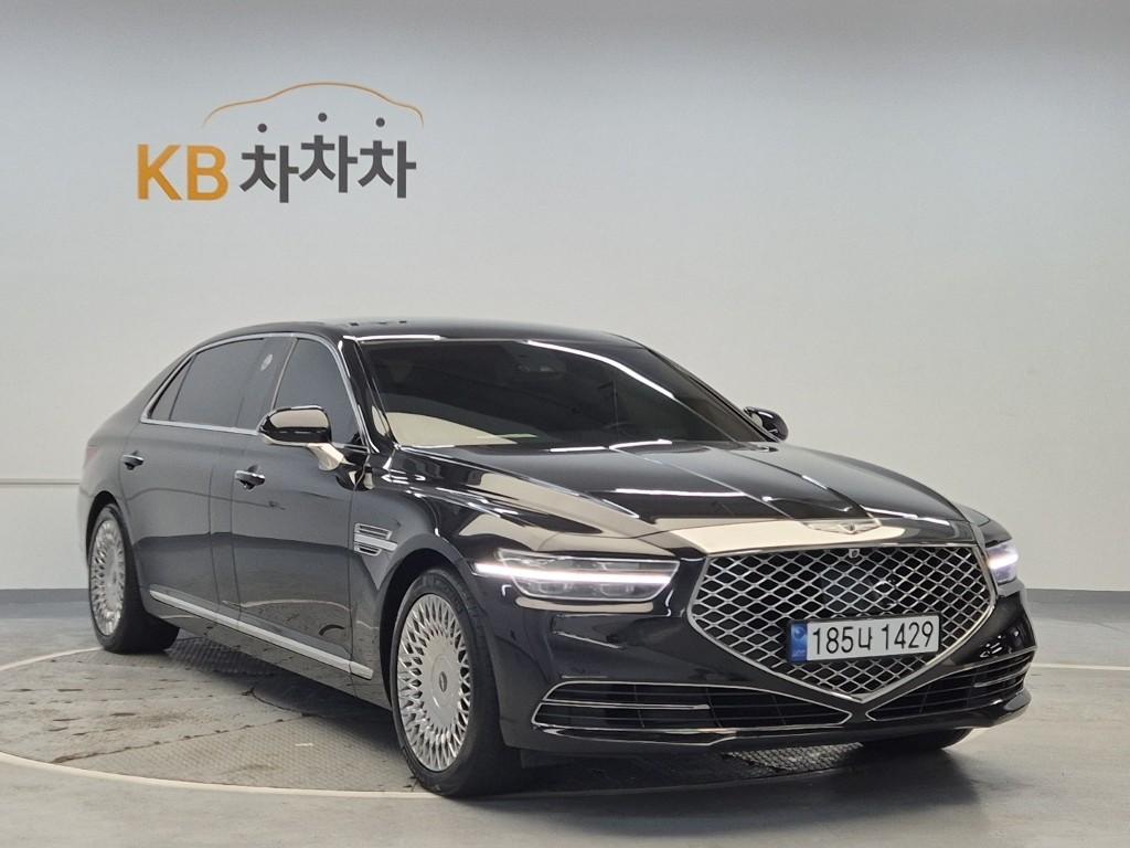 Genesis G90 5.0L GDi AWD 5