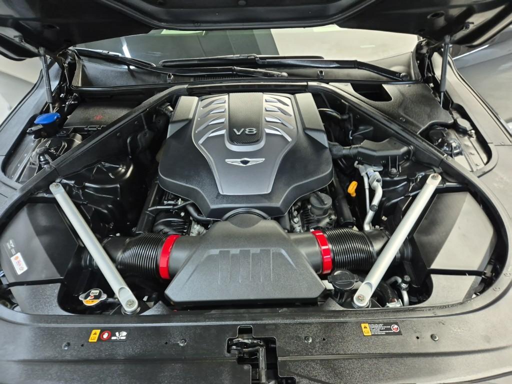 Genesis G90 5.0L GDi AWD 6