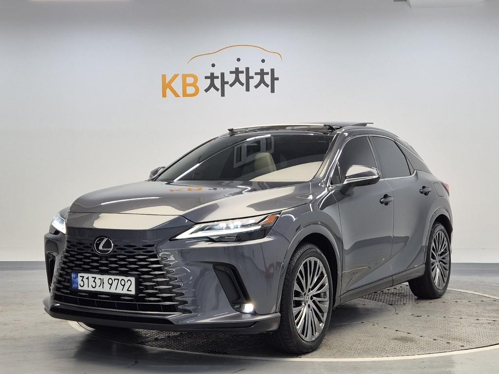 Lexus RX Luxury 350h 2
