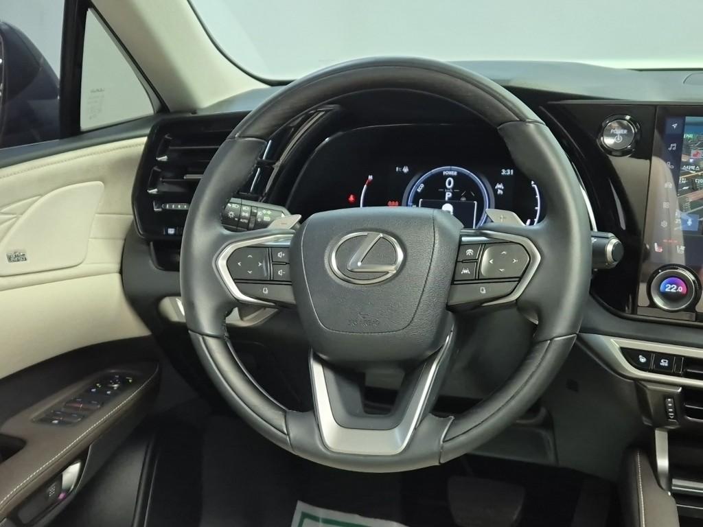 Lexus RX Luxury 350h 10