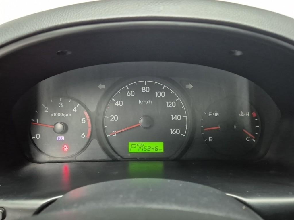 Hyundai Starex Grand CVX Luxury 2.5 VGT/ WGT Wagon 7