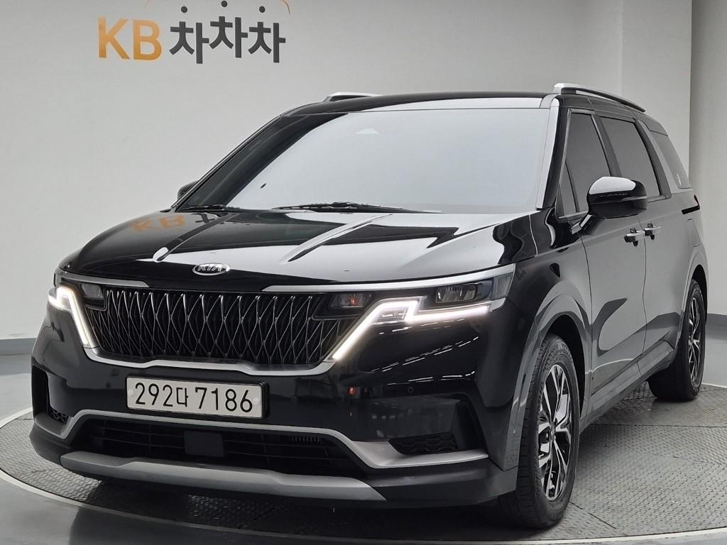 Kia Carnival New KA4 Prestige D2.2 Diesel