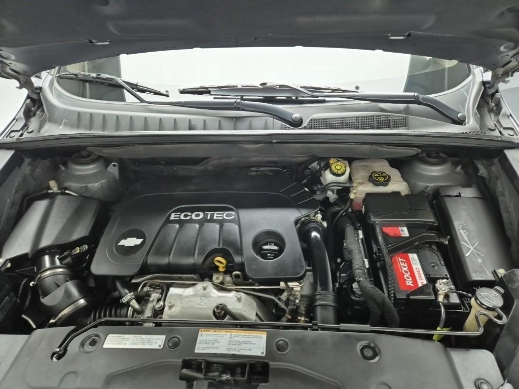 Chevrolet Korea Orlando All LS Premium 1.6 Diesel - фото 5