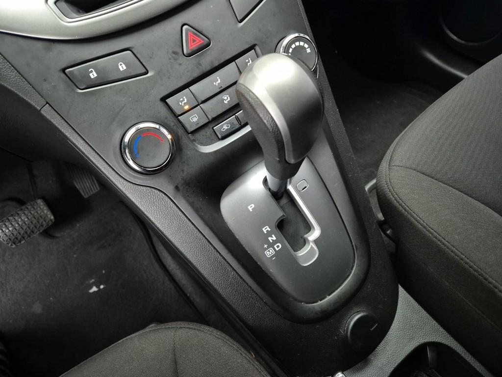 Chevrolet Korea Orlando All LS Premium 1.6 Diesel - фото 8