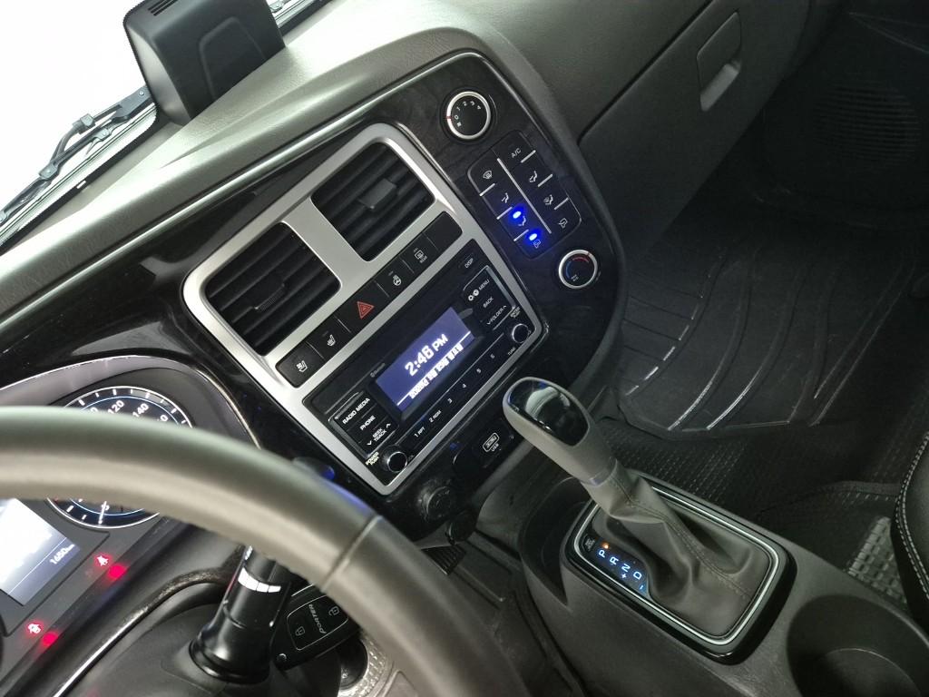 Hyundai Porter II Long Wheelbase Modern LPG 2.5 Turbo Long Wheelbase Super Cab 10