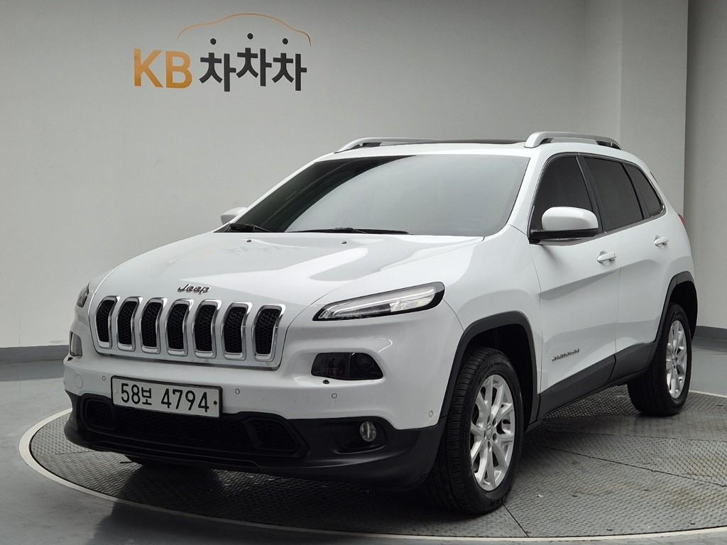 Jeep Cherokee KL Longitude 2.0 Longitude AWD