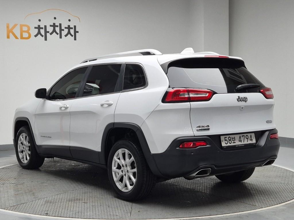 Jeep Cherokee KL Longitude 2.0 Longitude AWD 3
