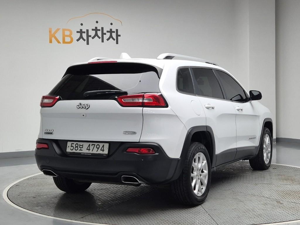 Jeep Cherokee KL Longitude 2.0 Longitude AWD 4