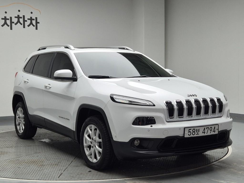 Jeep Cherokee KL Longitude 2.0 Longitude AWD 5