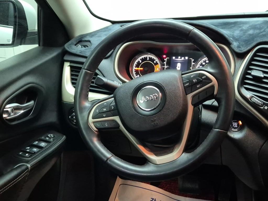 Jeep Cherokee KL Longitude 2.0 Longitude AWD 10