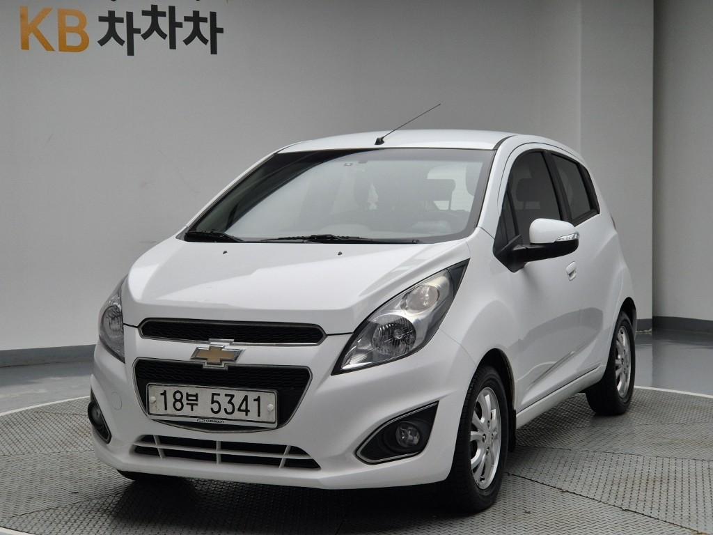 CHEVROLET(DAEWOO) Spark Gasoline
