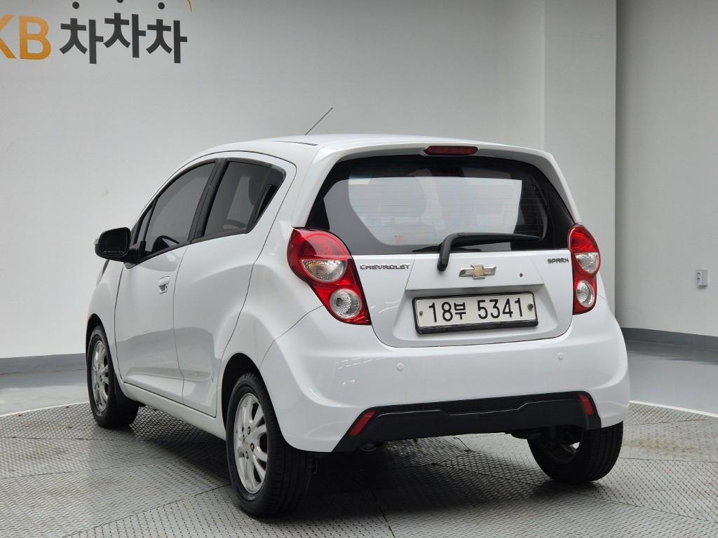 CHEVROLET(DAEWOO) Spark Gasoline