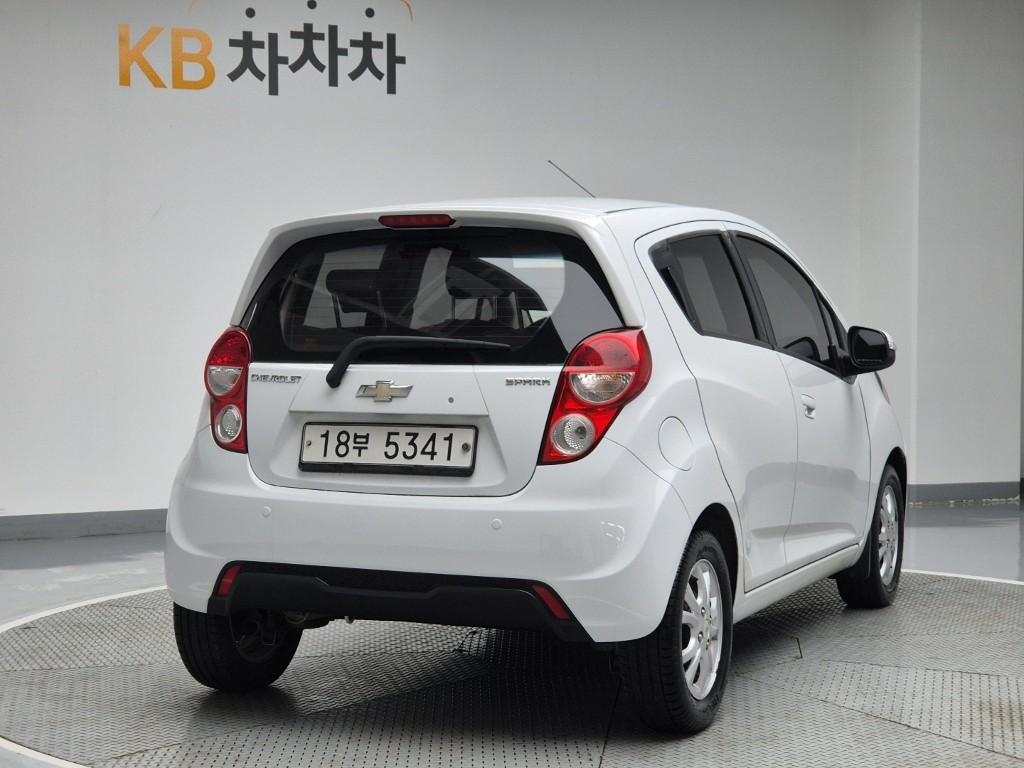 CHEVROLET(DAEWOO) Spark Gasoline