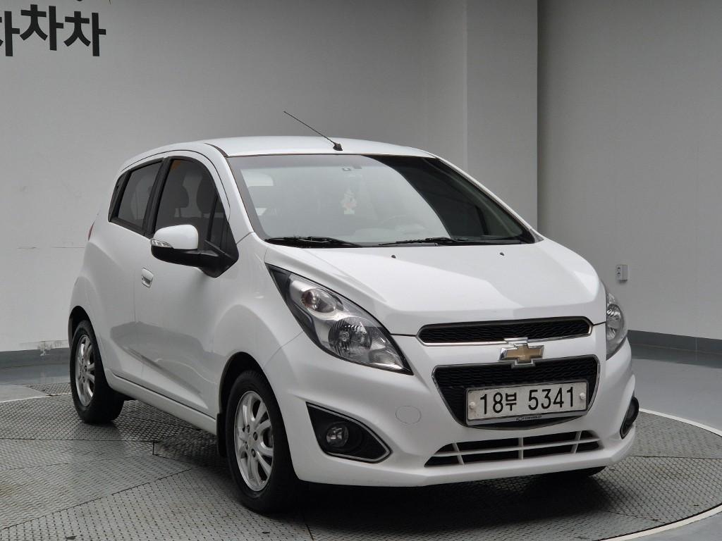 CHEVROLET(DAEWOO) Spark Gasoline