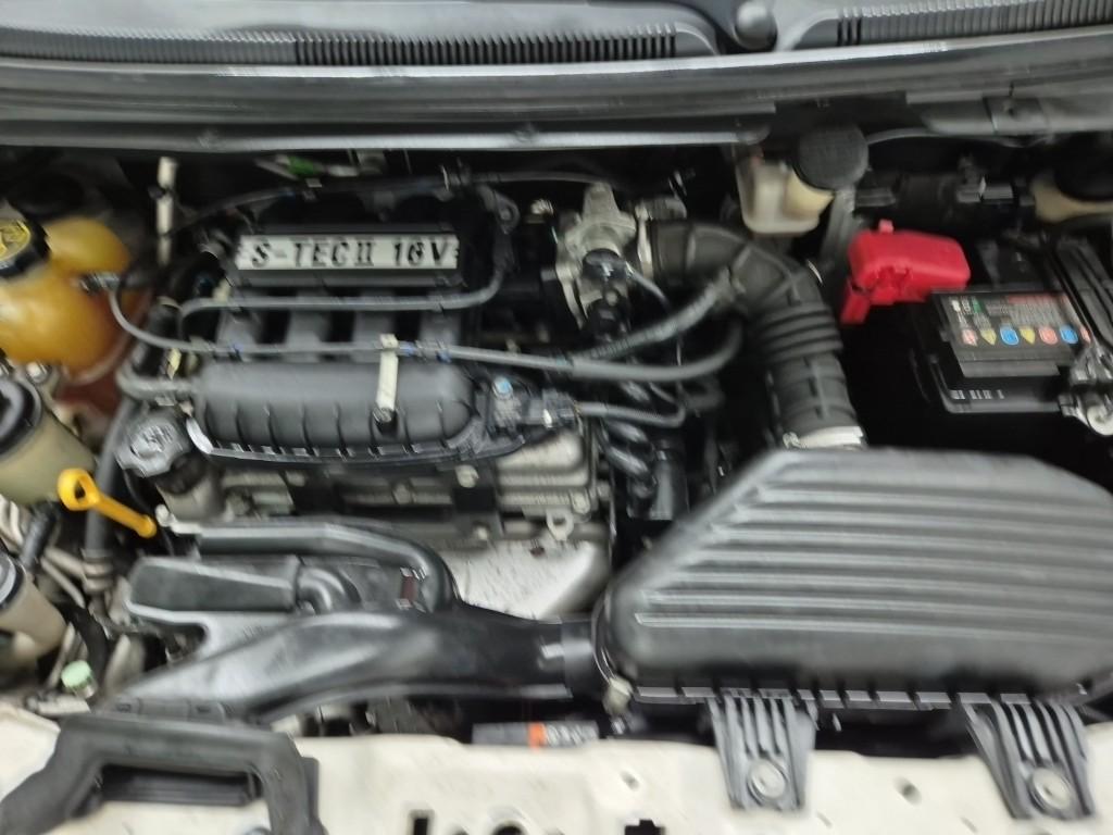 CHEVROLET(DAEWOO) Spark Gasoline