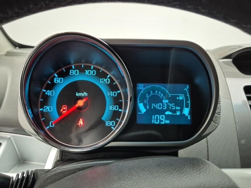 CHEVROLET(DAEWOO) Spark Gasoline