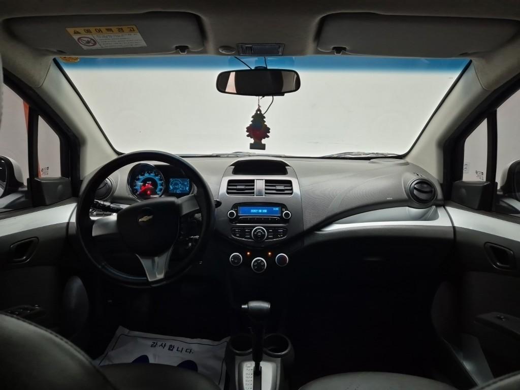 CHEVROLET(DAEWOO) Spark Gasoline