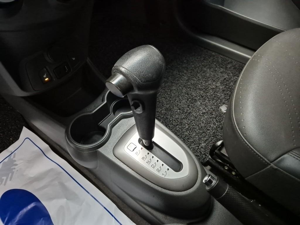 CHEVROLET(DAEWOO) Spark Gasoline