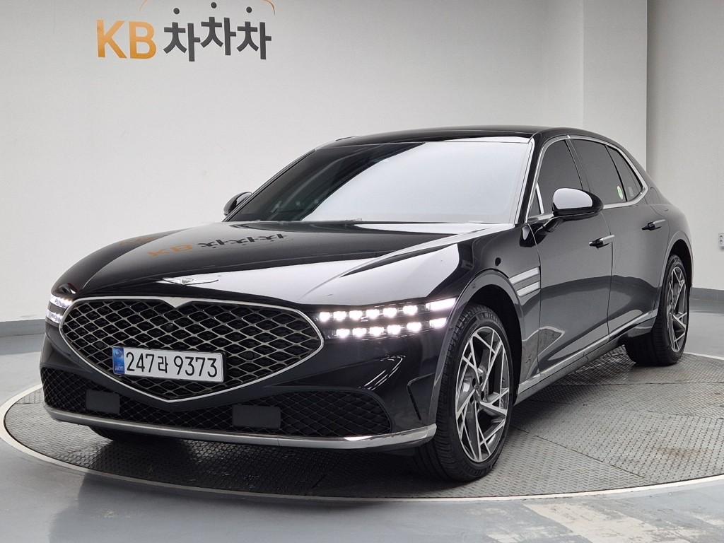 Genesis G90 New Base Type Gasoline 3.5 Turbo AWD