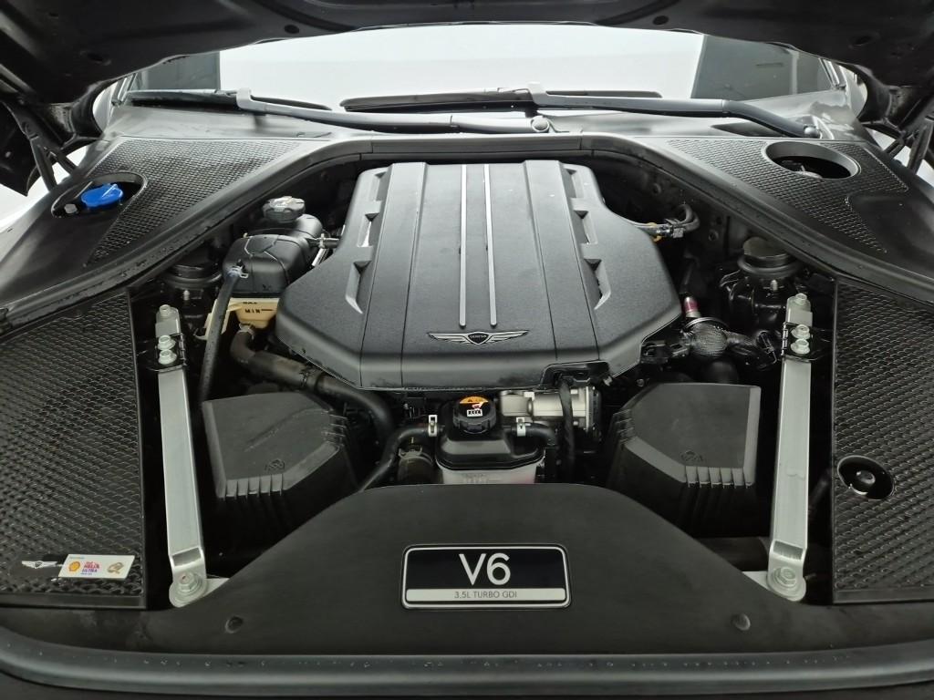 Genesis G90 New Base Type Gasoline 3.5 Turbo AWD 5 Seater — фото 5