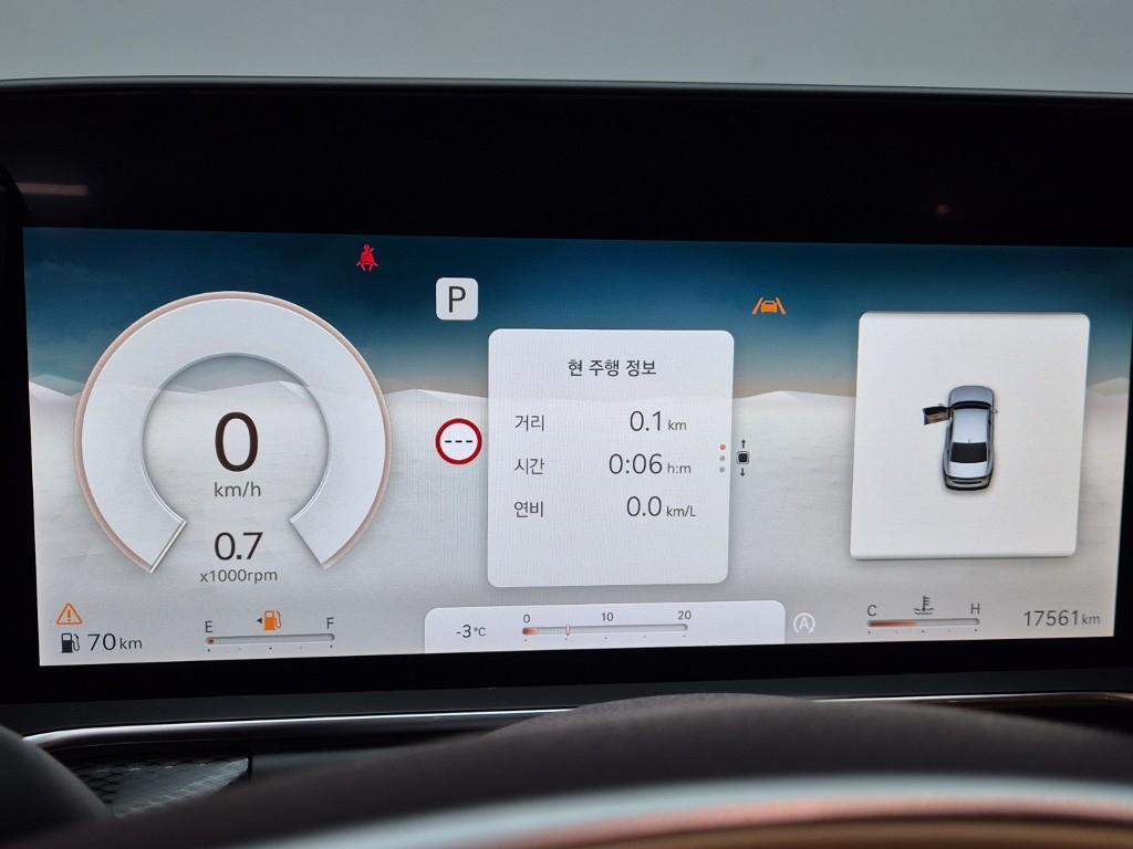 Genesis G90 New Base Type Gasoline 3.5 Turbo AWD 7