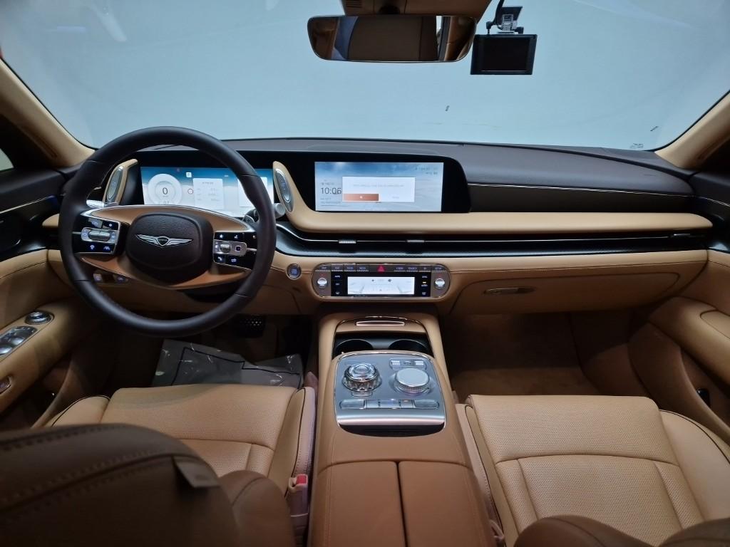 Genesis G90 New Base Type Gasoline 3.5 Turbo AWD 8