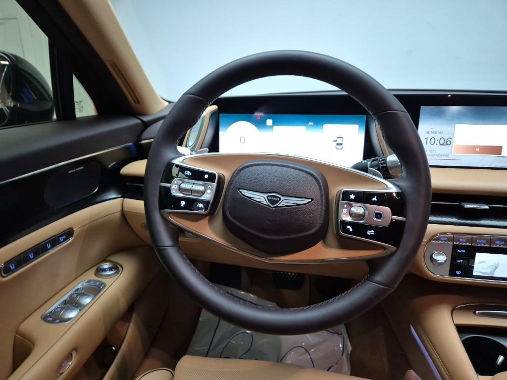 Genesis G90 New Base Type Gasoline 3.5 Turbo AWD 10