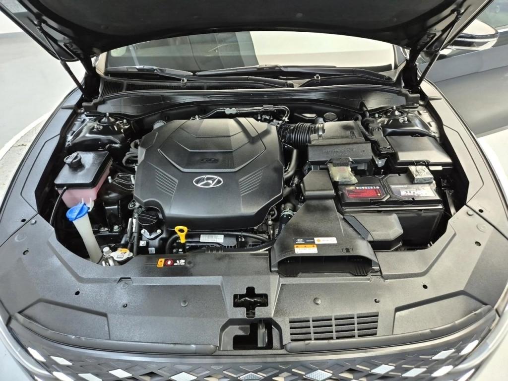 Hyundai Grandeur 2021 photo 5